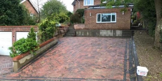 block paving driveways harrow 101