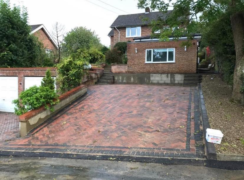 block paving driveways harrow 101