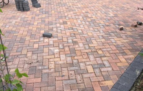 block paving driveways harrow 38