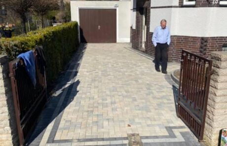 block paving driveways harrow 60