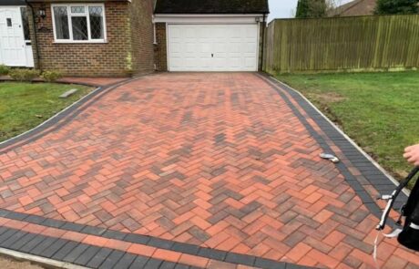 block paving driveways harrow redbrick