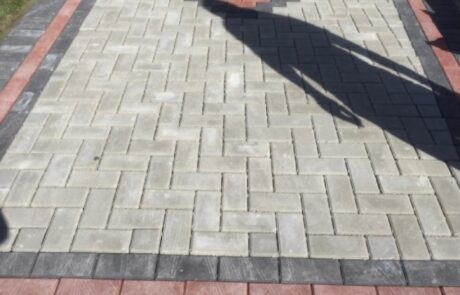 block paving driveways project rededge westdrayton