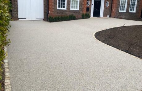 resin bound uxbridge driveways