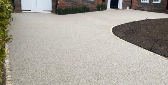 resin bound uxbridge driveways